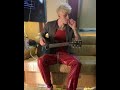 Walk Away As The Door Slams Lil Peep Machine Gun Kelly Cover