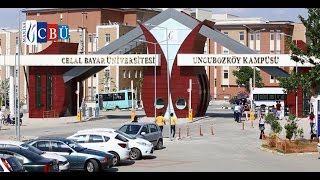Manisa Celal Bayar Üniversitesiyle Hayatı Keşfet