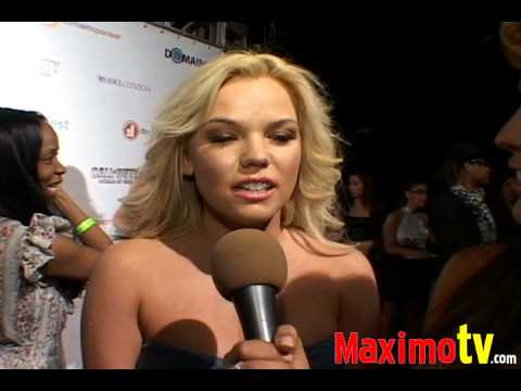 DJ Colleen Shannon at Playboy Mansion for Autism Speaks Fundraiser Party