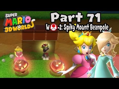Super Mario 3d World Walkthrough Part 68 World Star 8 Peepa S Fog Bog 100 By Abdallahsmash026 Game Video Walkthroughs