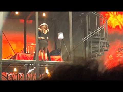 160320 2PM House party in BKK - Good man cut (Taec focus)