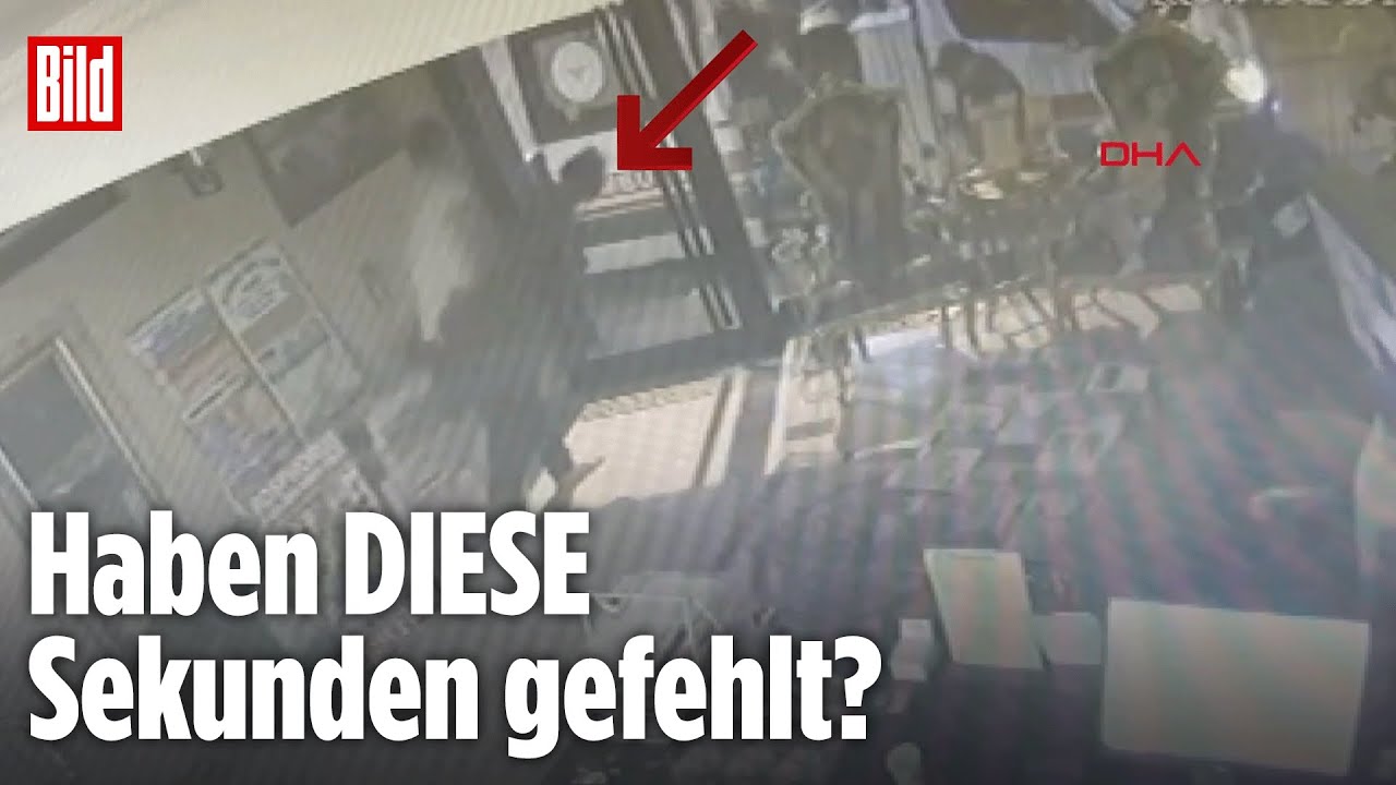 Hamburger Familie im Hotel in Istanbul eingesperrt