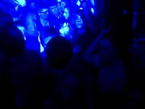 Yousef playing Free - Ultra Nate @ Circus Liverpool in The Masque. 25.02.2012