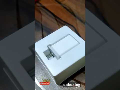 Realme orginal charger adapter unboxing #shorts #unboxing #shortvideo