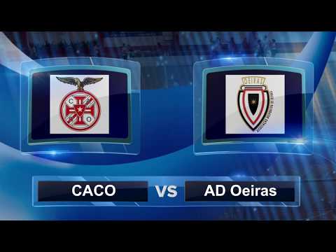 HÓQUEI EM PATINS 2018/2019/ SUB 15. / Taça PJ Campelo 1ªfase / CACO 1 - 20 AD Oeiras