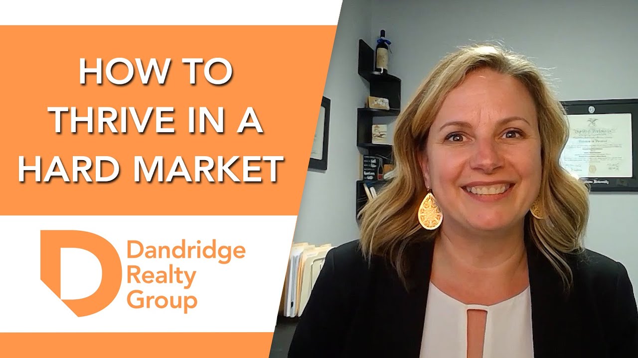 Standing Out in a Crowd: Strategies to Excel as a Realtor in a Tough Market