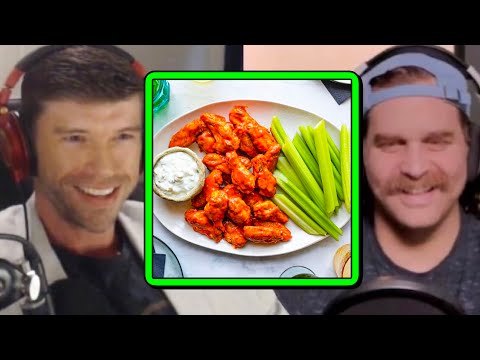 The BEST Food to Eat While Stoned | PKA
