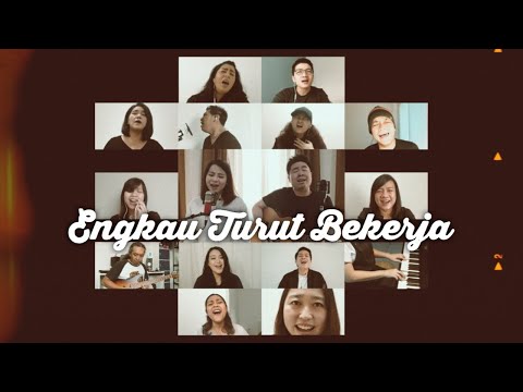 Billy & Sally Simpson - Engkau Turut Bekerja (Cover) - With Our Friends from JPCC Worship
