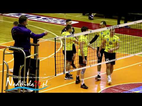 23.01.2021 KPS Siarka Tarnobrzeg - LKS Głogovia Głogów Młp. 3:2