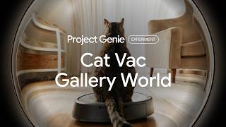 Project Genie Gallery | Cat Vac