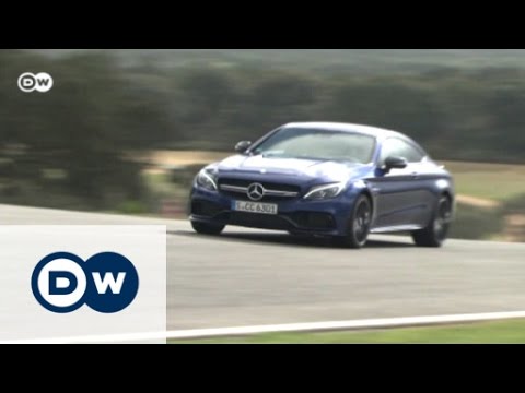 Am Start: Mercedes AMG C63 S Coupé | Motor mobil