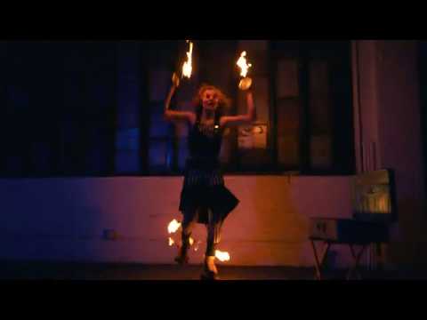 Promotional video thumbnail 1 for Tumbleweed Circus