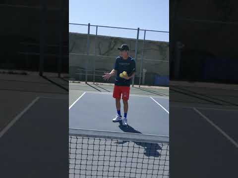 Dayne Clinic #2 March 20 First Video