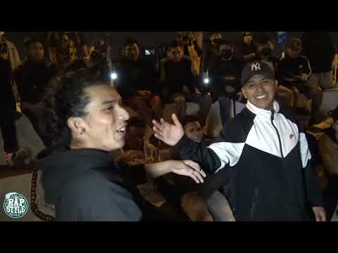 PIERO PISTAS vs ARES vs GINOWSKY -4tos- Rapstyle Sjl 2022