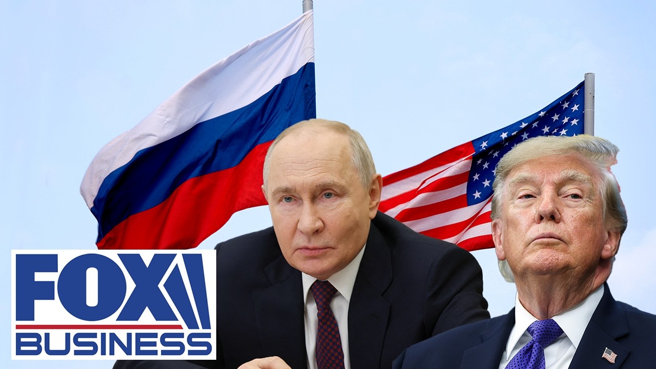 Trump reveals Putin call is coming 'VERY SOON'