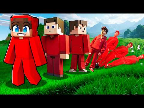 Minecraft, But 1 Kill = +1 Realism