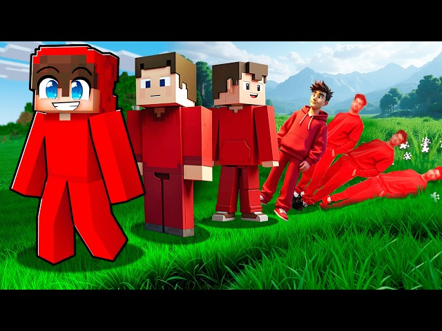 Minecraft, But 1 Kill = +1 Realism