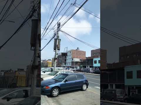 De #visita a #pando #city #9na #etapa sanmiguel #lima #peru 2