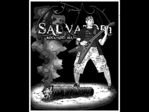 Salvatori - dej nám sílu