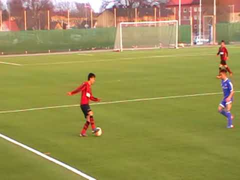 FC Iliria - Kallinge (andra halvlek)