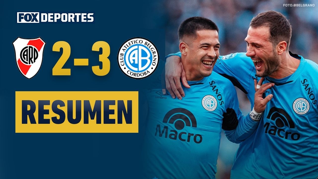 🏆🤯 ¡CAMPEONES DE ARGENTINA! | River Plate 2-3 Club Atlético Belgrano | Argentina | Final