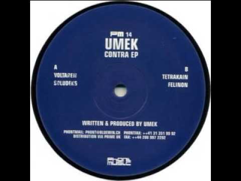 Umek - Soludeks - Contra EP - Phont Music - PM 14