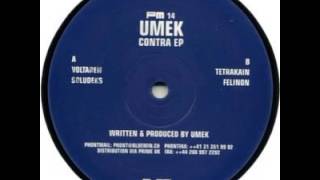 Umek - Soludeks - Contra EP - Phont Music - PM 14