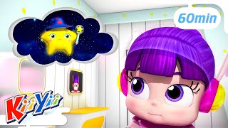 Twinkle Twinkle Little Star 🌟+ More | Best of KiiYii Songs | Nursery Rhymes & Kids Songs