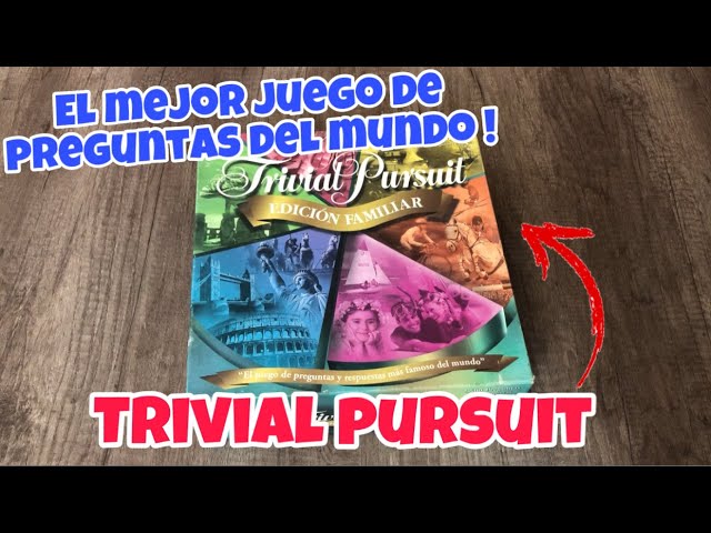 Vídeo relacionado con MAD TRIVIA Juego de trivia con temporizador de arena sobre las cosas que debes saber. Divertida tarjeta de preguntas y preguntas de ritmo rápido y juego de mesa con más de 200 preguntas, juego de
