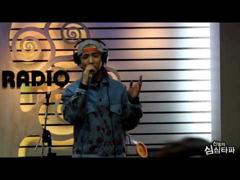 20130218 신동의 심심타파 / B1A4 바로 - I love you