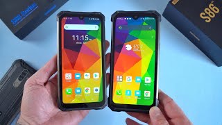 Doogee S86 &amp; Doogee S88 Plus - Are Rugged Phones Worth it?