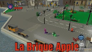 Download lagu Lego Marvel Super Heros: La Brique Apple mp3 Download lagu Lego Marvel Super Heros: La Brique Apple mp3