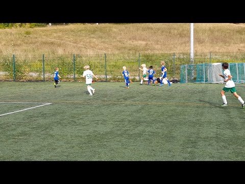 2022-08-27 EBK/Valkoinen - LePa/Keltainen