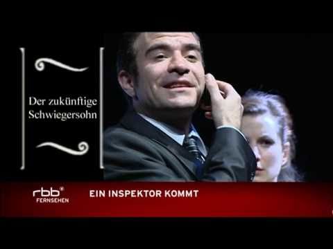 Ein Inspektor kommt - Renaissance-Theater Berlin