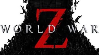 PS4 world war Z しゅうちゃん充電期間はいります配信2☆ コメント連投勘弁してください☆