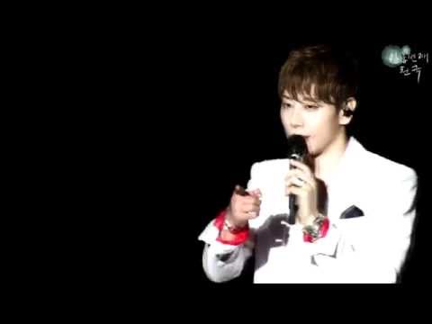[박효신(Park Hyo Shin)] 새해 카운트다운+Happy / 141231 Happy Together Live Tour 인천