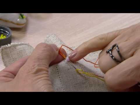 Mulher.com - 08/12/2016 - Sacola bordada - Rosana Pardo P1