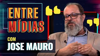 José Mauro Nunes | O cérebro das crianças no ritmo das telas | Entre Mídias