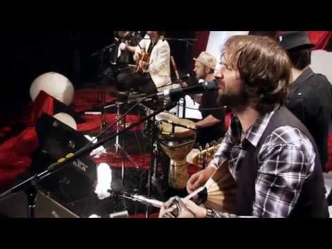 The Trews - Man of Two Minds (Live from Glenn Gould Studio)