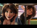 Baymax TV Series But Only Aunt Cass 2022