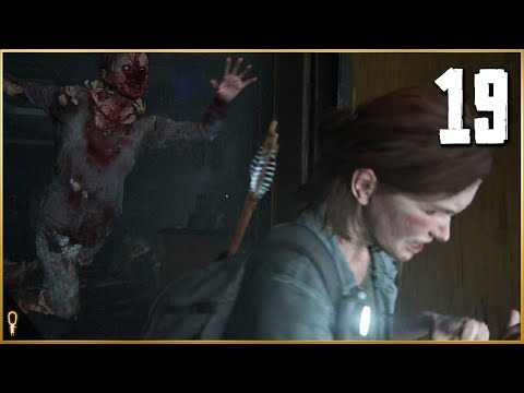 The Nomad - The Last of Us 2 - Part 19