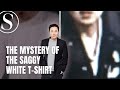 The Mystery Of The Saggy White T Shirt