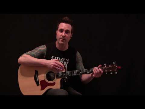 Alice In Chains - Got Me Wrong - Acoustic Guitar Lesson