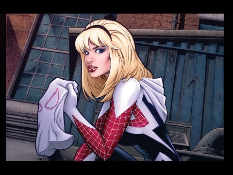 Edge Of Spider-Verse 2 - Spider-Gwen (Kayjay Comics)