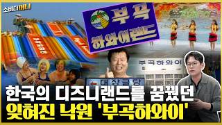 "니가 가라 하와이".. 부곡 온천이 부활한다고? / 소비더머니