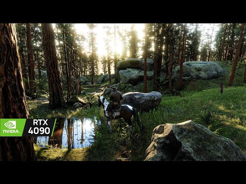 Red Dead Redemption 2 Close to Realism! MAX Settings - RTX 4090 [4K60FPS]