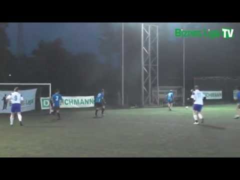 02.06.2014 III Biznes Liga A - Deutsche Bank vs. Pegasystems