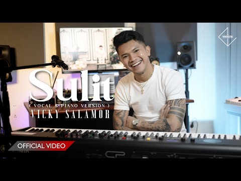 Vicky Salamor - SULIT (Vocal & Piano Version)