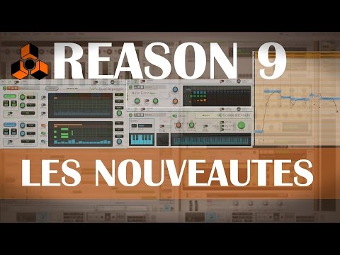Propellerhead Reason 9 2015 image 2