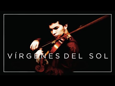 Vírgenes del Sol | violín
